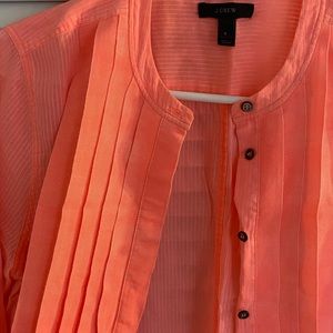 Easy Breezy Linen Shirt / Swim Suit Cover!